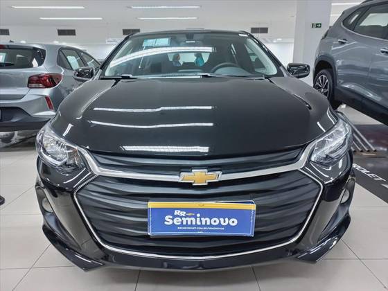 CHEVROLET ONIX 1.0 TURBO FLEX LTZ AUTOMÁTICO